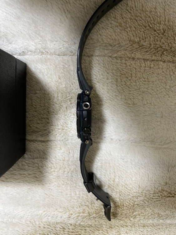 G-SHOCK その他 （高級時計）の商品画像 - 査定依頼日：2025年12月28日 - 最高査定価格：8,500円