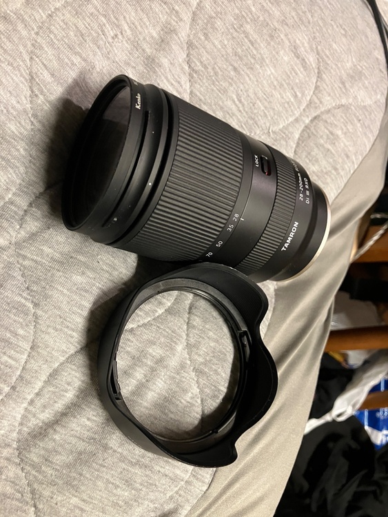 28-200mm f2.8-5.6 Di3RDX（カメラ）の商品画像 - 査定依頼日：2026年5月4日 - 最高査定価格：40,100円