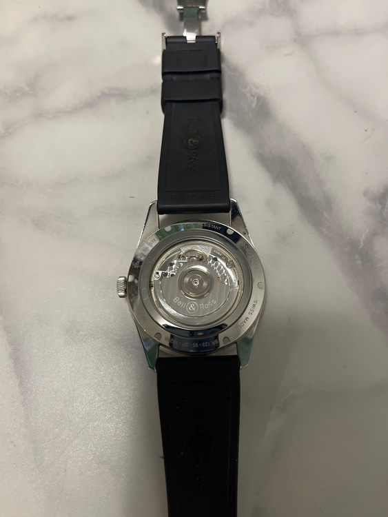 ベル&amp;ロス その他 （高級時計）の商品画像 - 査定依頼日：2026年2月1日 - 最高査定価格：100,000円