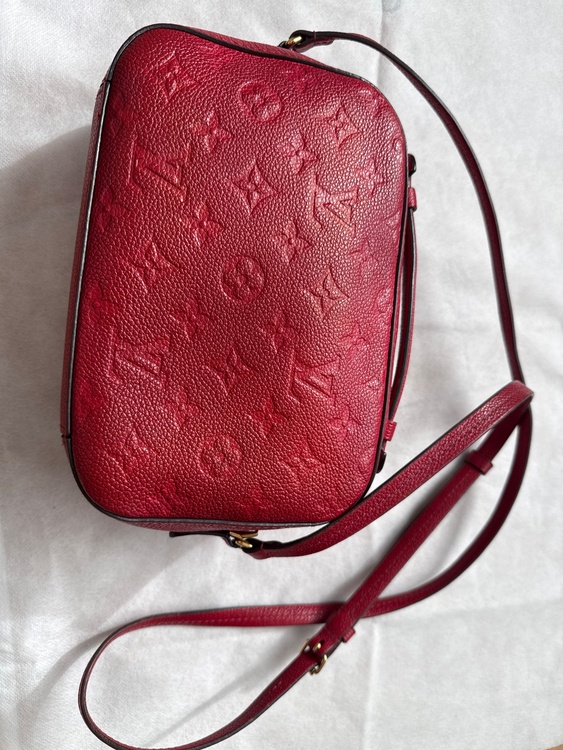 モノグラムアンプラント　サントンジュ（ブランドバッグ）の商品画像 - 査定依頼日：2025年12月18日 - 最高査定価格：75,000円