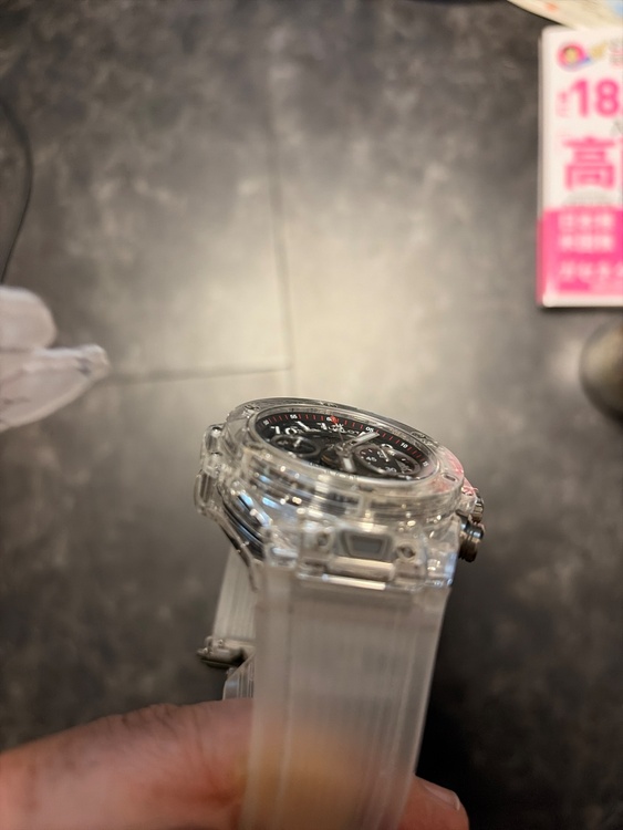 411.ＪX.1170.R X（高級時計）の商品画像 - 査定依頼日：2026年4月19日 - 最高査定価格：3,550,000円