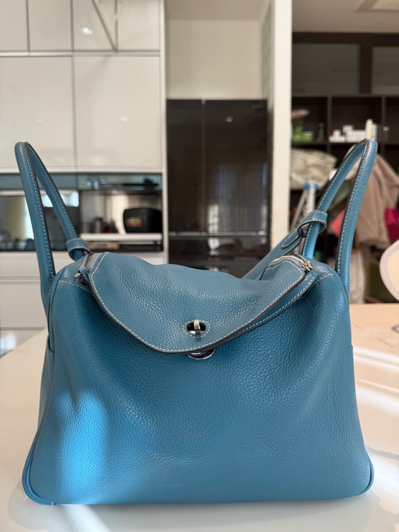 エルメス リンディ （ブランドバッグ）の商品画像 - 査定依頼日：2026年1月12日 - 最高査定価格：500,000円