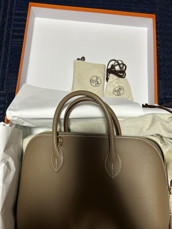 ボリード1923 30サイズ（ブランドバッグ）の商品画像 - 査定依頼日：2025年4月21日 - 最高査定価格：900,000円