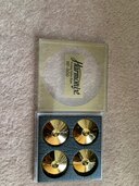 インシュレータ　　Harmonix RF900（オーディオ・スピーカー）の商品画像 - 査定依頼日：2025年5月7日 - 最高査定価格：7,000円