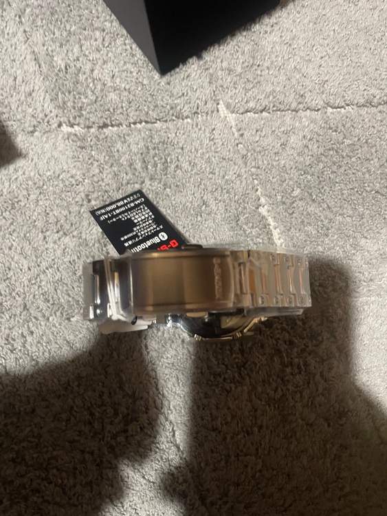 G-SHOCK その他 （高級時計）の商品画像 - 査定依頼日：2025年11月10日 - 最高査定価格：30,000円