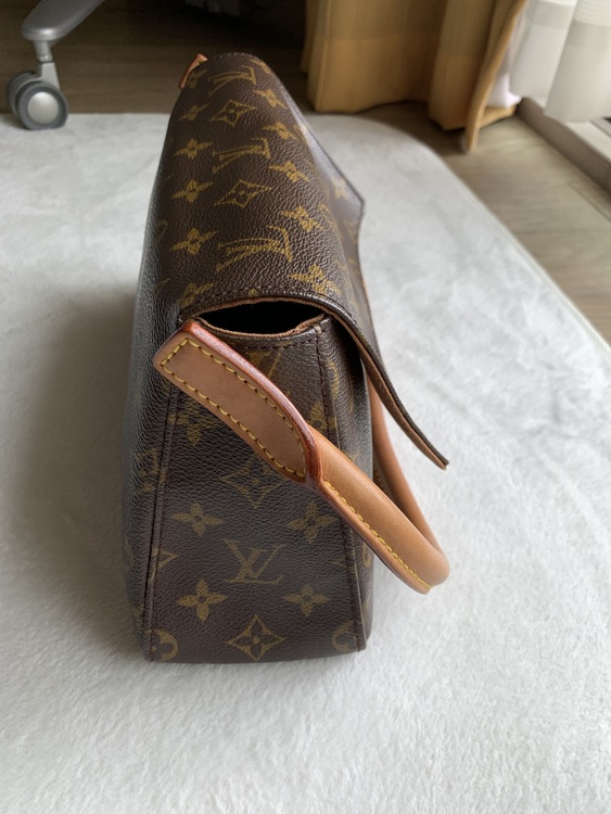 ルーピングミニ（ブランドバッグ）の商品画像 - 査定依頼日：2022年4月2日 - 最高査定価格：55,000円