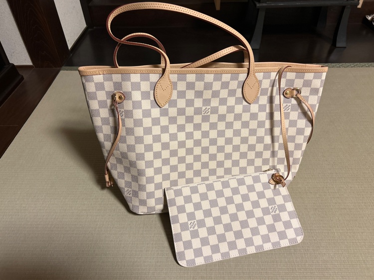 ルイヴィトン ダミエ （ブランドバッグ）の商品画像 - 査定依頼日：2025年12月8日 - 最高査定価格：185,000円