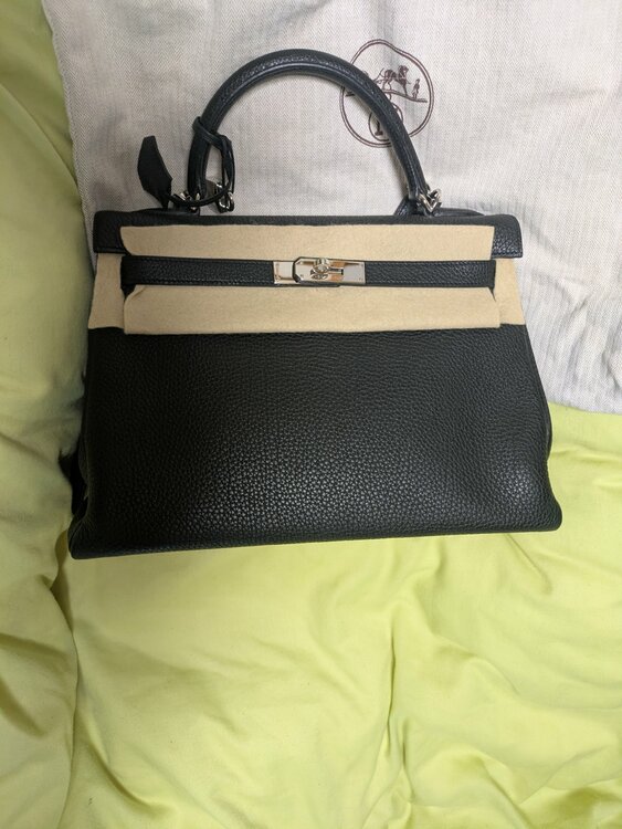 エルメス ケリー （ブランドバッグ）の商品画像 - 査定依頼日：2026年3月25日 - 最高査定価格：2,500,000円