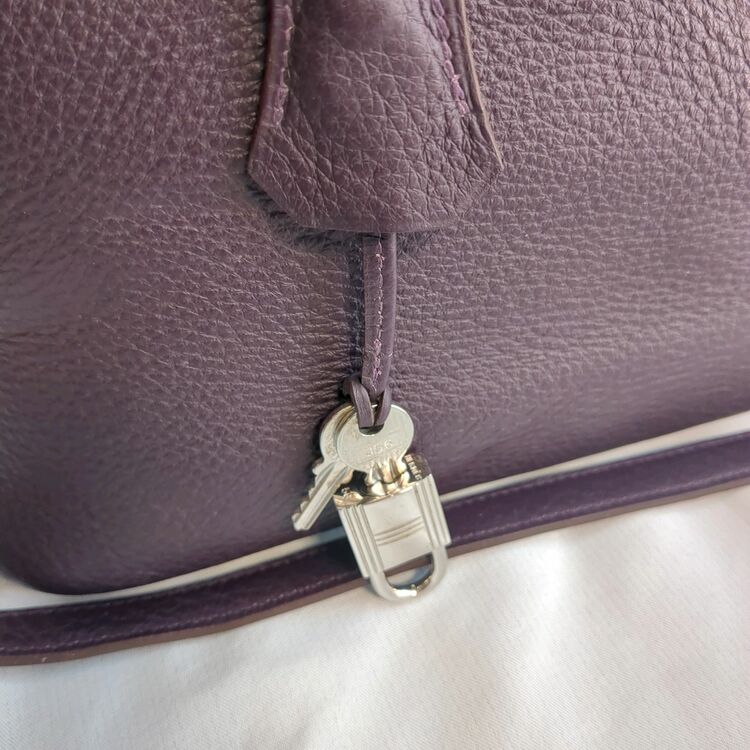 ボリード　35 レザン（ブランドバッグ）の商品画像 - 査定依頼日：2025年11月19日 - 最高査定価格：250,000円