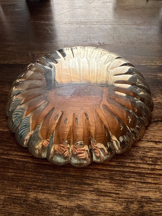 シルバー970 トロフィープレート190g（金・貴金属）の商品画像 - 査定依頼日：2025年8月15日 - 最高査定価格：100,000円