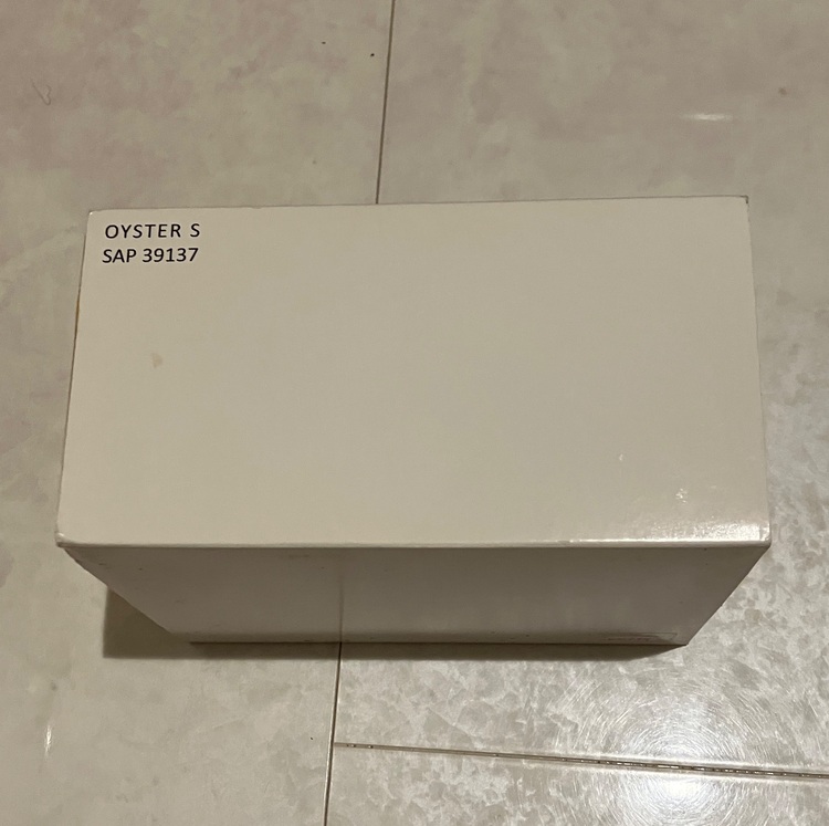 ロレックス パーペチュアル オイスター パーペチュアル クロノメーター ref116000 ブラック/アラビア文字盤（高級時計）の商品画像 - 査定依頼日：2025年9月10日 - 最高査定価格：900,000円