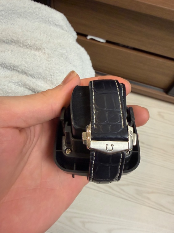 スピードマスター ブルー 311.93.44.51.03.001（高級時計）の商品画像 - 査定依頼日：2026年1月13日 - 最高査定価格：800,000円