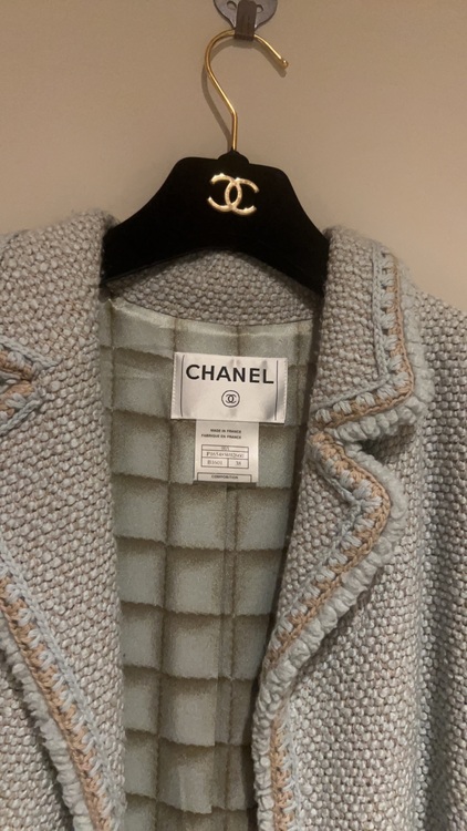 ツイードコート（古着・ファッション）の商品画像 - 査定依頼日：2025年8月5日 - 最高査定価格：40,000円