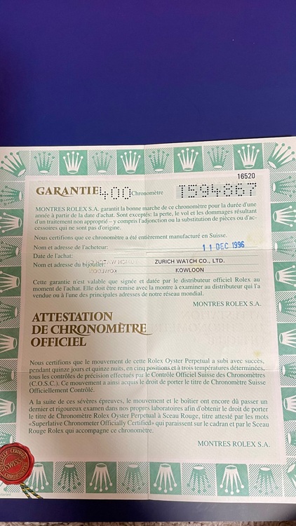 デイトナ（高級時計）の商品画像 - 査定依頼日：2025年7月27日 - 最高査定価格：3,900,000円