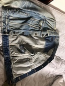 サンローランデニムジャケット（古着・ファッション）の商品画像 - 査定依頼日：2026年2月17日 - 最高査定価格：12,000円