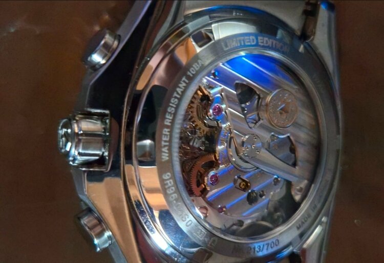 セイコー グランドセイコー （高級時計）の商品画像 - 査定依頼日：2025年12月24日 - 最高査定価格：950,000円