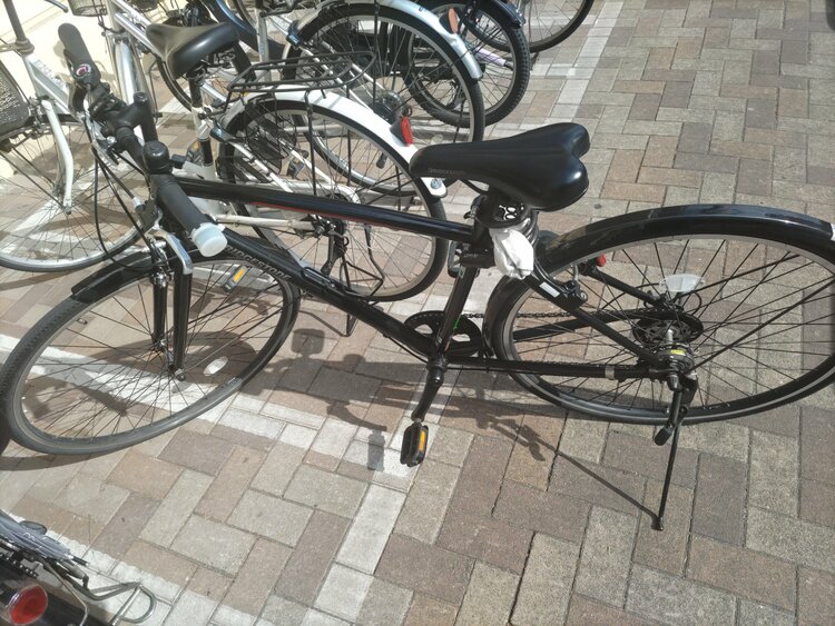 ブリジストンTB1（自転車）の商品画像 - 査定依頼日：2026年1月27日 - 最高査定価格：14,000円