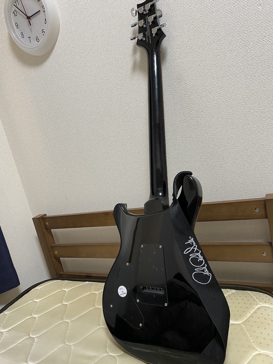 PRS SE Custom24 2017年モデル（ピアノ・楽器・PA機材）の商品画像 - 査定依頼日：2021年5月1日 - 最高査定価格：40,000円