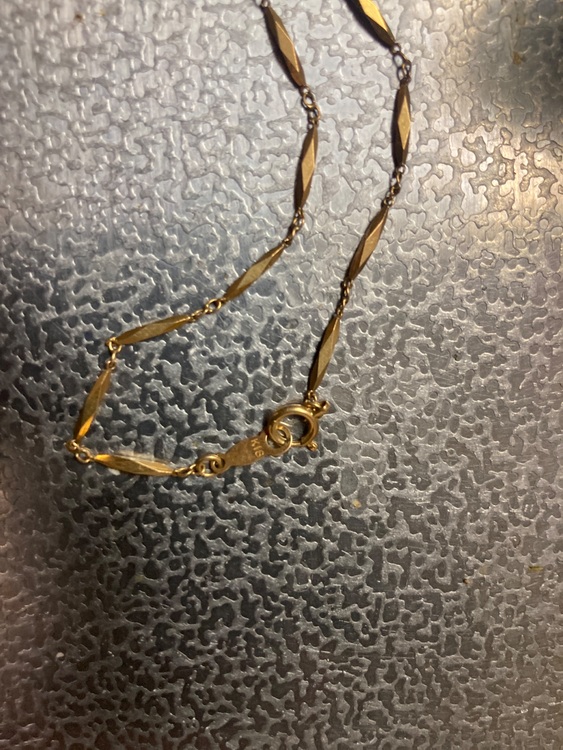 ネックレス（金・貴金属）の商品画像 - 査定依頼日：2025年9月3日 - 最高査定価格：64,090円