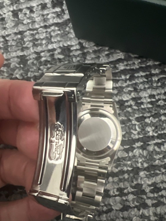 ロレックス エクスプローラー 1417（高級時計）の商品画像 - 査定依頼日：2025年11月10日 - 最高査定価格：950,000円