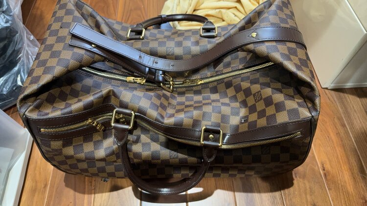 ルイヴィトン ダミエ （ブランドバッグ）の商品画像 - 査定依頼日：2025年3月3日 - 最高査定価格：70,000円