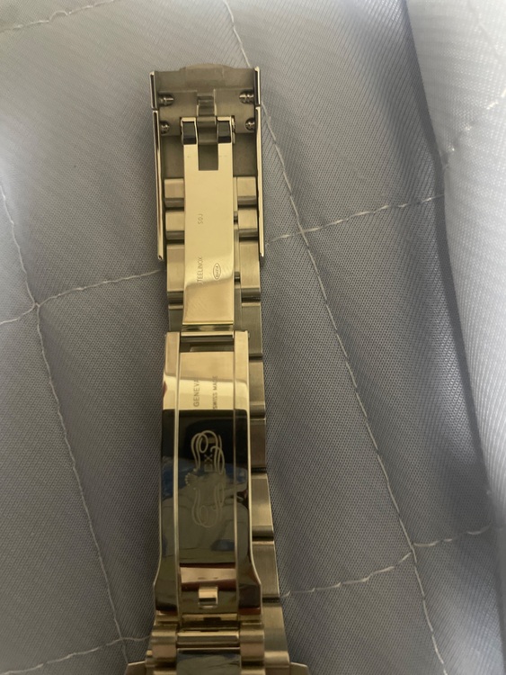 ロレックス デイトジャスト 126300（高級時計）の商品画像 - 査定依頼日：2025年10月8日 - 最高査定価格：1,200,000円