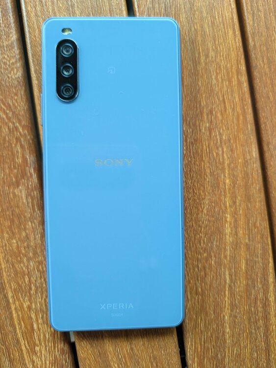 Xperia Xperia10 Ⅲ シリーズ 【au】Xperia10 Ⅲ SOG04（スマホ）の商品画像 - 査定依頼日：2026年8月23日 - 最高査定価格：4,000円