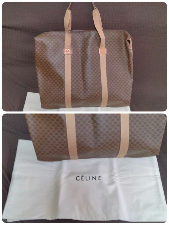 セリーヌ  （ブランドバッグ）の商品画像 - 査定依頼日：2025年1月21日 - 最高査定価格：10,000円