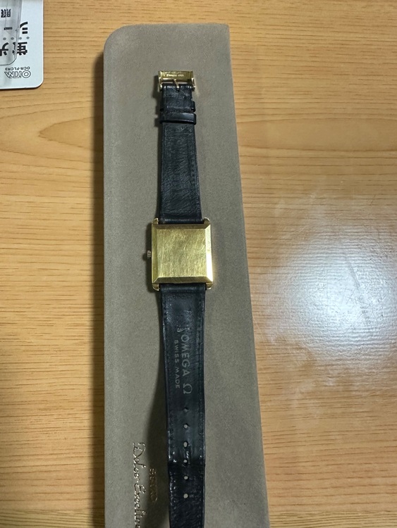 デビル（高級時計）の商品画像 - 査定依頼日：2025年7月25日 - 最高査定価格：180,000円