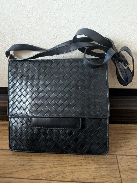 ボッテガ・ヴェネタ  （ブランドバッグ）の商品画像 - 査定依頼日：2026年2月15日 - 最高査定価格：55,000円