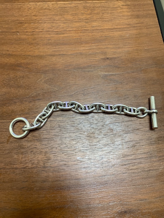 シェーヌダンクル（金・貴金属）の商品画像 - 査定依頼日：2025年6月29日 - 最高査定価格：220,000円