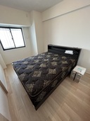 マットレスとベット（家具・寝具）の商品画像 - 査定依頼日：2025年8月23日 - 最高査定価格：5,500円