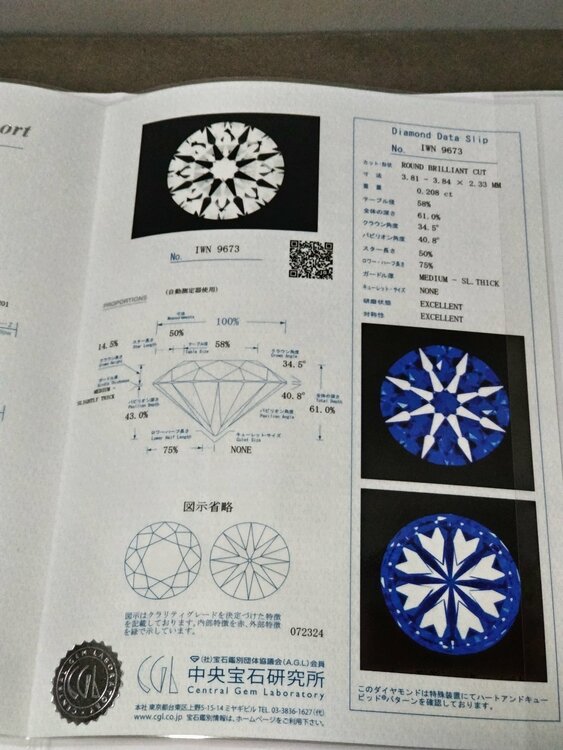 婚約指輪（金・貴金属）の商品画像 - 査定依頼日：2026年10月11日 - 最高査定価格：60,000円