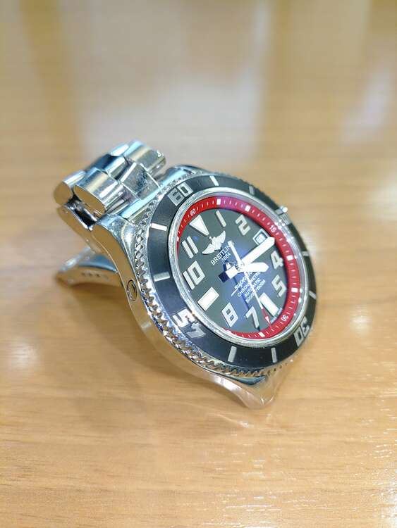 ブライトリング その他 （高級時計）の商品画像 - 査定依頼日：2025年3月15日 - 最高査定価格：200,000円