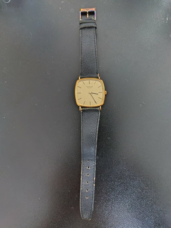 その他 ロンジン （高級時計）の商品画像 - 査定依頼日：2026年1月11日 - 最高査定価格：25,000円