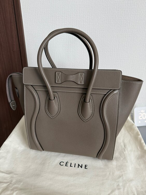 セリーヌ  （ブランドバッグ）の商品画像 - 査定依頼日：2025年3月20日 - 最高査定価格：100,000円