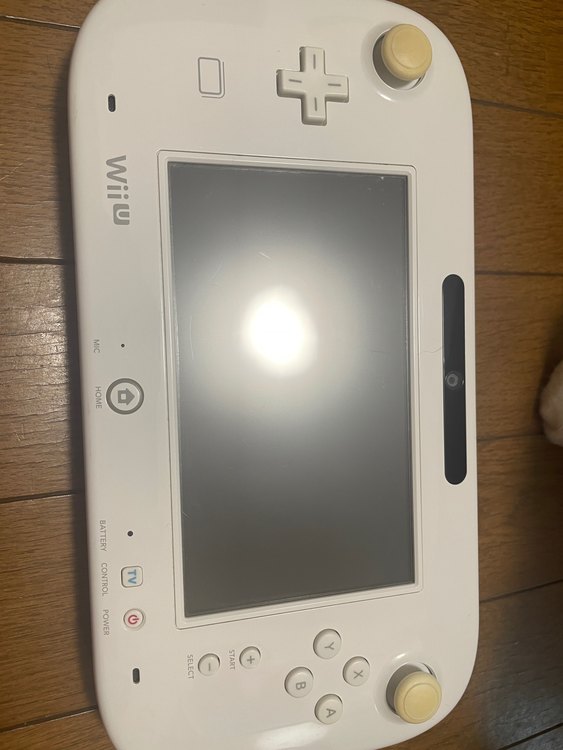 WiiU本体 ソフト（ゲーム機本体・ゲームソフト）の商品画像 - 査定依頼日：2023年10月2日 - 最高査定価格：1,000円