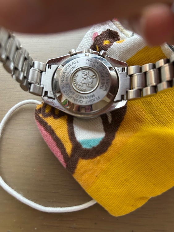 オメガ スピードマスター （高級時計）の商品画像 - 査定依頼日：2025年8月16日 - 最高査定価格：970,000円