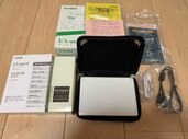 カシオ電子辞書  高校生モデル EX-word XD-B4700（家電）の商品画像 - 査定依頼日：2025年2月7日 - 最高査定価格：300円