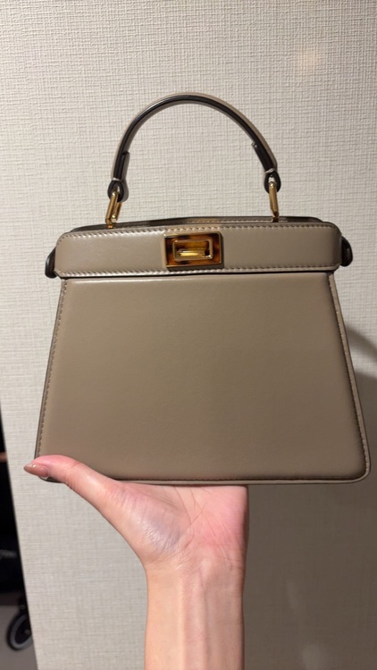 ピーカーブ！（ブランドバッグ）の商品画像 - 査定依頼日：2025年8月28日 - 最高査定価格：60,000円