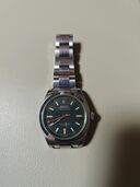 ロレックス ミルガウス （ミルガウス）の商品画像 - 中古 - 査定完了日：2025.11.15 - 最高査定価格：1,150,000円