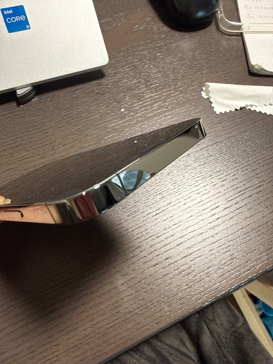 iPhone 12 Pro 512GB 楽天モバイル（スマホ）の商品画像 - 査定依頼日：2026年1月14日 - 最高査定価格：33,000円