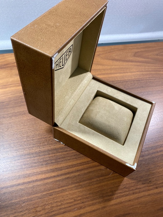 タグホイヤー モナコ （高級時計）の商品画像 - 査定依頼日：2025年10月17日 - 最高査定価格：600,000円