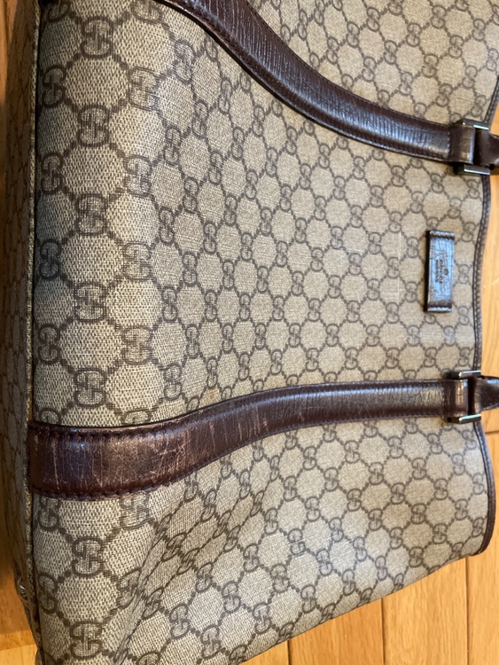 グッチ  （ブランドバッグ）の商品画像 - 査定依頼日：2026年4月15日 - 最高査定価格：20,000円