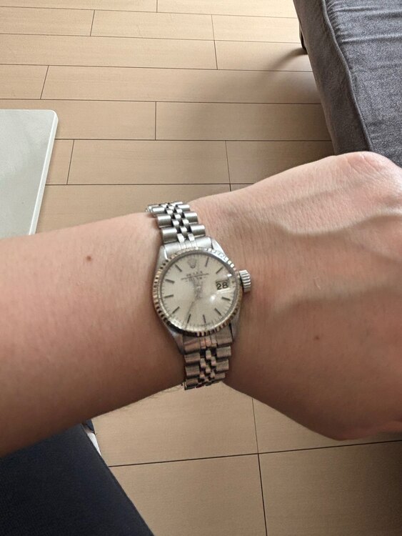 Rolex（高級時計）の商品画像 - 査定依頼日：2025年3月30日 - 最高査定価格：240,000円