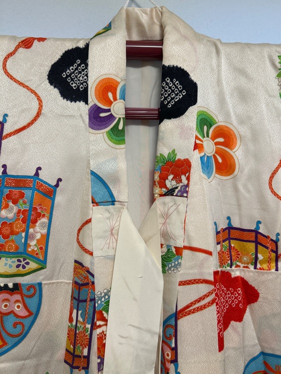 七五三（着物）の商品画像 - 査定依頼日：2025年11月27日 - 最高査定価格：1,000円