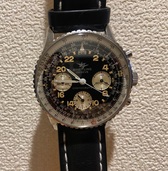 ブライトリング ナビタイマー （高級時計）の商品画像 - 査定依頼日：2025年6月28日 - 最高査定価格：550,000円