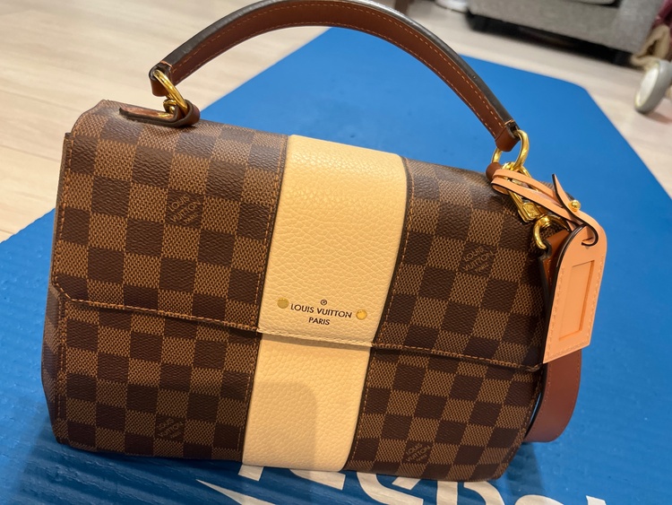 ダミエボンド ストリート ショルダーバッグ 2WAY（ブランドバッグ）の商品画像 - 査定依頼日：2026年7月6日 - 最高査定価格：180,000円