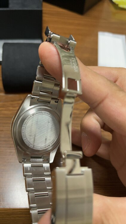 ブラックベイプロ（高級時計）の商品画像 - 査定依頼日：2025年2月11日 - 最高査定価格：330,000円