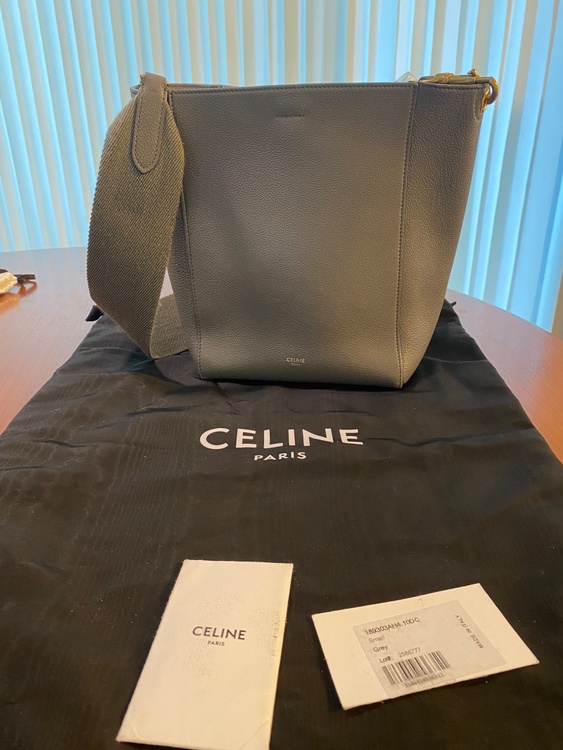 セリーヌ  サングル　スモール（ブランドバッグ）の商品画像 - 査定依頼日：2026年3月9日 - 最高査定価格：100,000円